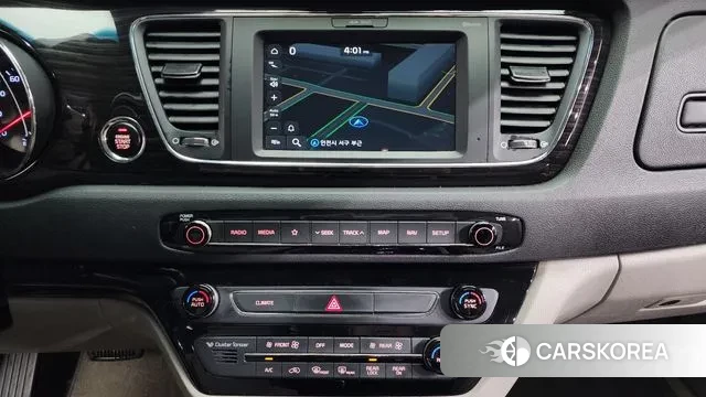 Kia The New Carnival 2019 Черный из Кореи, фото 5