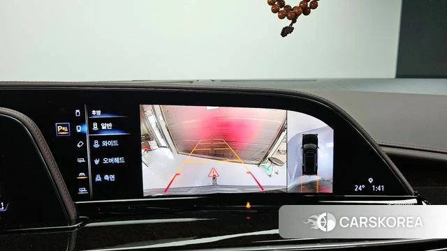 Cadillac Escalade 5th Generation 2022 Черный из Кореи, фото 5