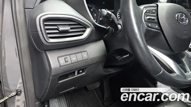 Hyundai The New Santa Fe id 2578759 из Кореи 5