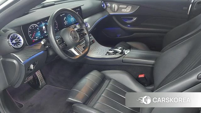 Mercedes-Benz E-Class W213 2022 Зеленый из Кореи, фото 5