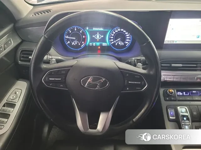 Hyundai Palisade 2020 Черный из Кореи, фото 5