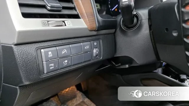 Ssangyong G4 Rexton 2018 Серый из Кореи, фото 5
