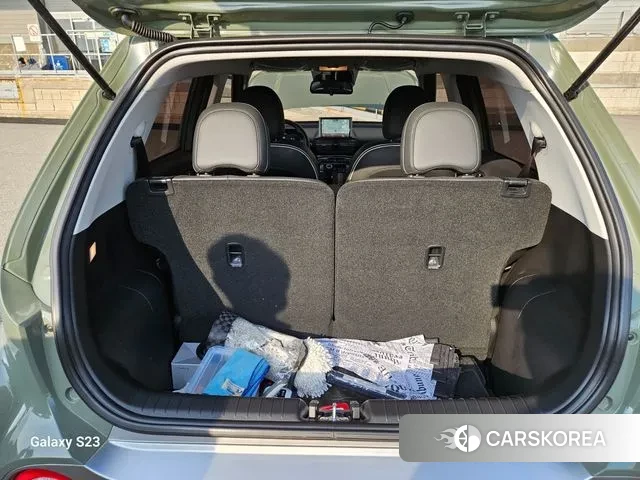 Hyundai Casper 2023 Светло-зеленый из Кореи, фото 5