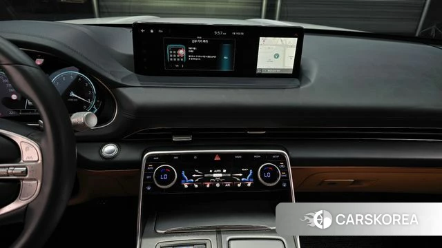 Genesis GV80 2023 Белый из Кореи, фото 5