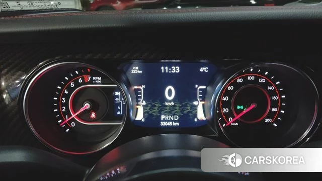 Jeep Gladiator (JT) 2022 Серый из Кореи, фото 5