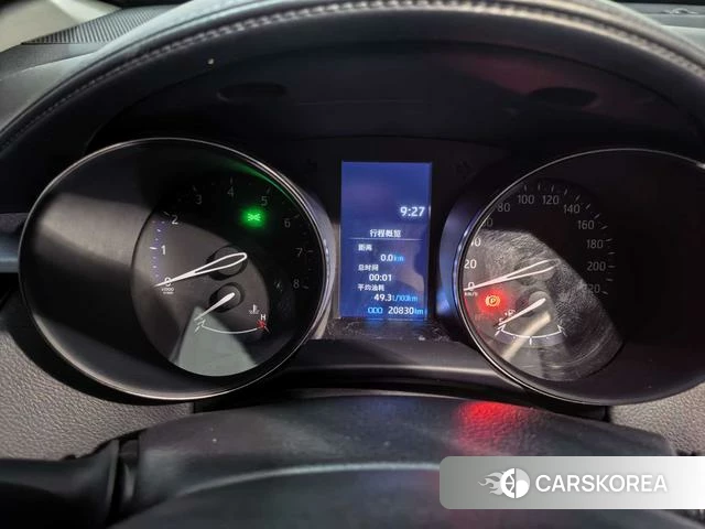 Toyota IZOA 2021 Серебристо-серый из Китая, фото 5