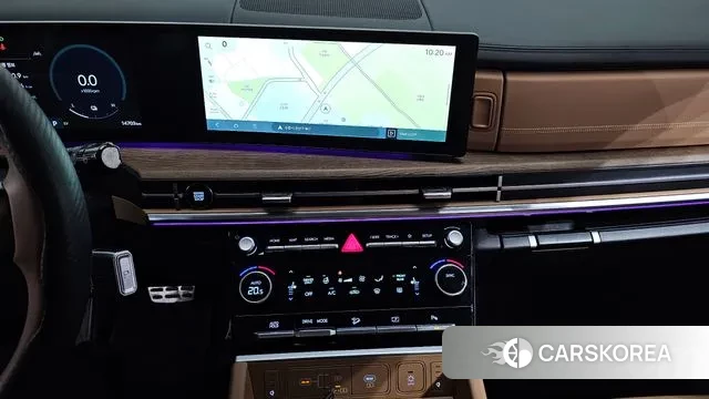 Hyundai Santa Fe (MX5) 2023 Белый из Кореи, фото 5