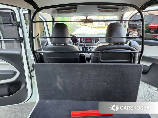 Kia The New Ray 2021 Белый из Кореи, фото 5