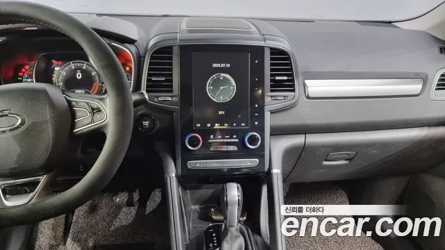 Renault Korea (Samsung) QM6 2019 Серый из Кореи, фото 5