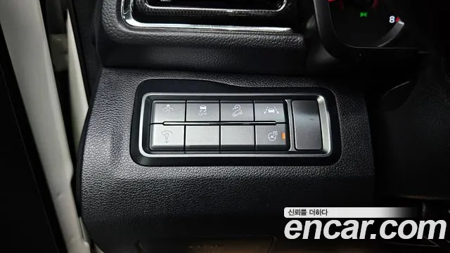 Ssangyong Berry New Tivoli 2021 Белый из Кореи, фото 5