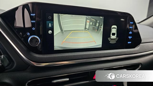 Hyundai Sonata (DN8) 2019 Серый из Кореи, фото 5