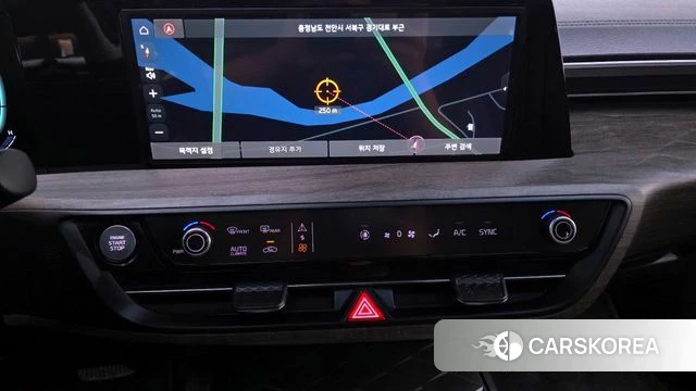 Kia K8 2022 Белый из Кореи, фото 5