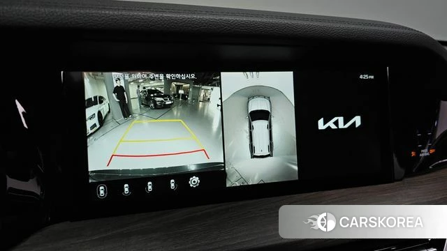 Kia Mohave Master 2023 Черный из Кореи, фото 5