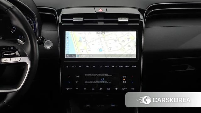 Hyundai Tucson (NX4) 2023 Белый из Кореи, фото 5