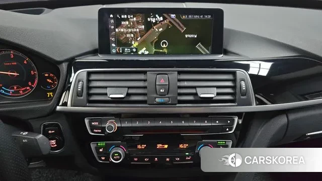 BMW 3 Series GT (F34) 2019 Серый из Кореи, фото 5