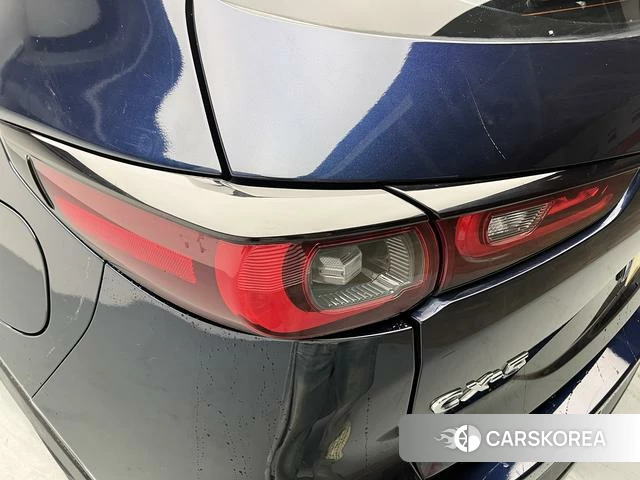 Mazda CX-5 2022 Синий из Китая, фото 5