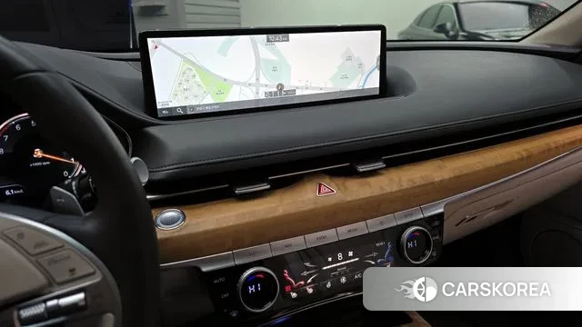 Genesis G80 (RG3) id 3484358 из Кореи 5