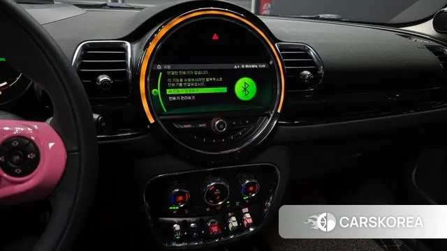 Mini Cooper Clubman 2020 Красный из Кореи, фото 5