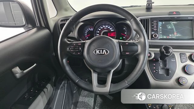 Kia The New Ray 2019 Белый из Кореи, фото 5