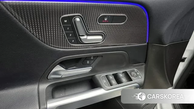 Mercedes-Benz GLB-Class X247 2020 Белый из Кореи, фото 5