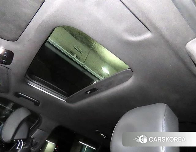 Hyundai Santa Fe (MX5) 2025 Черный из Кореи, фото 5