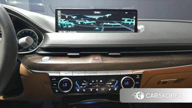 Genesis G80 (RG3) 2021 Белый из Кореи, фото 5