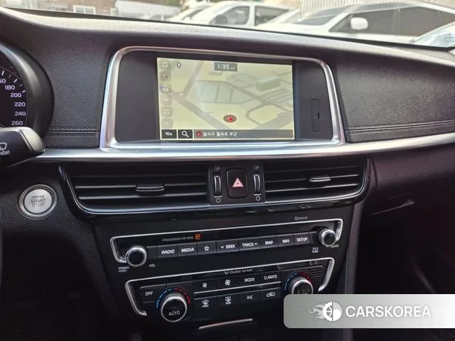 Kia The New K5 2nd generation 2019 Черный из Кореи, фото 5