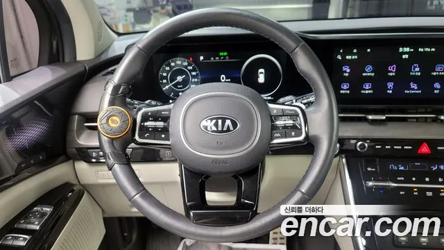 Kia Carnival 4th generation 2020 Черный из Кореи, фото 5