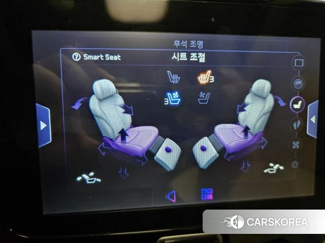 Kia Carnival 4th generation 2021 Серебряный двухцветный из Кореи, фото 5