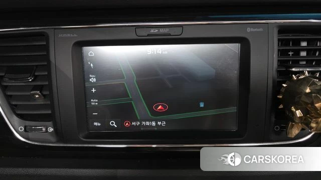Kia The New Carnival 2018 Серый из Кореи, фото 5