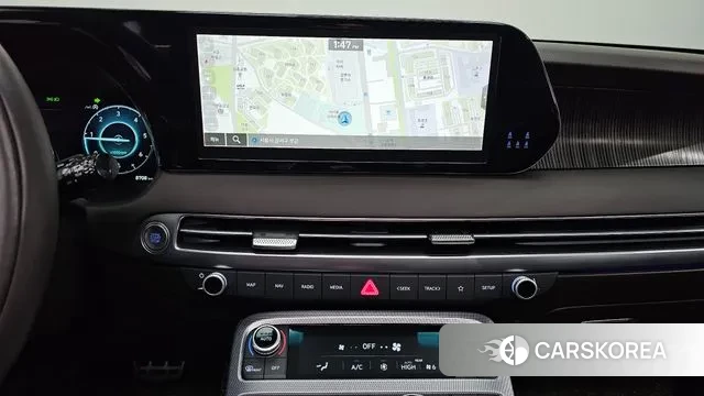 Hyundai The New Palisade 2023 Белый из Кореи, фото 5