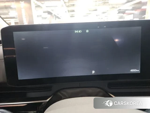 Kia The New Carnival 4th Generation 2025 Серебристо-серый из Кореи, фото 5