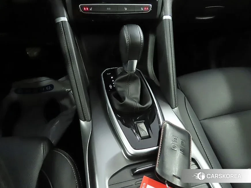 Renault Korea (Samsung) The New QM6 2020 из Кореи, фото 5