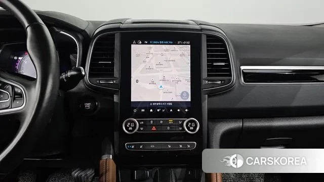 Renault Korea (Samsung) The New QM6 2024 Белый из Кореи, фото 5