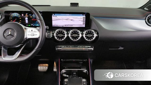 Mercedes-Benz EQA H243 2023 Белый из Кореи, фото 5