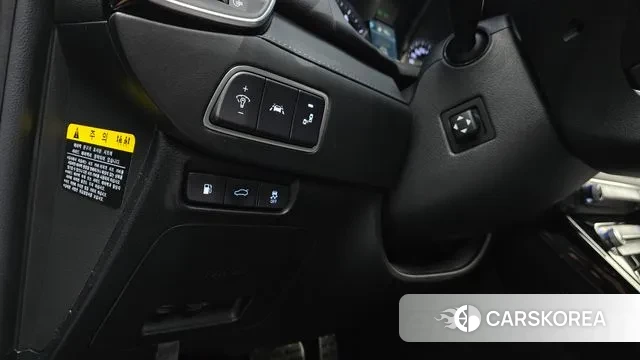 Hyundai Grandeur IG 2018 Черный из Кореи, фото 5