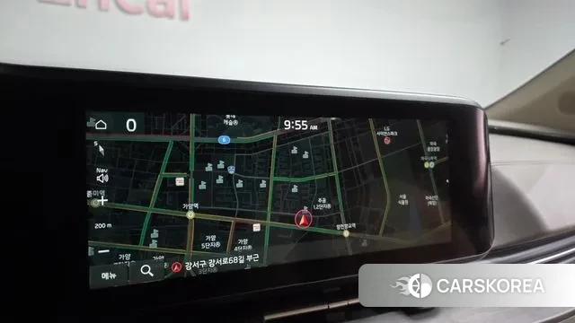 Kia Carnival 4th generation 2021 Черный из Кореи, фото 5