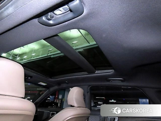 Kia K8 Hybrid 2021 Серый из Кореи, фото 5