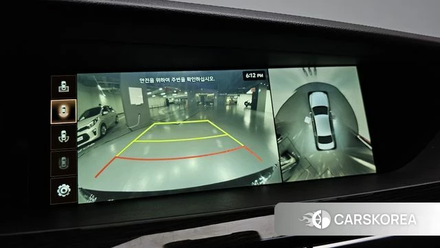 Genesis G90 2019 Черный из Кореи, фото 5