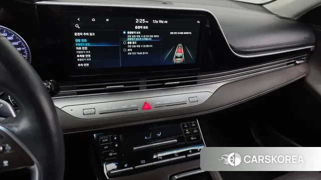 Hyundai The New Grandeur IG 2021 Белый из Кореи, фото 5