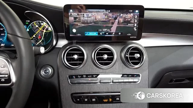 Mercedes-Benz GLC-Class X253 2022 Серый из Кореи, фото 5