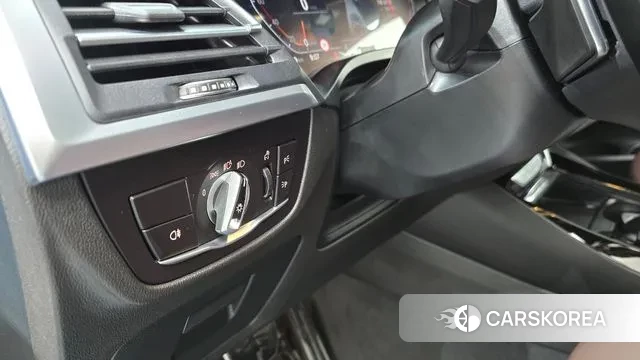 BMW X3 (G01) 2023 Черный из Кореи, фото 5