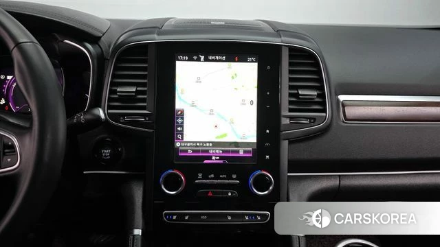 Renault Korea (Samsung) The New QM6 2019 Белый из Кореи, фото 5