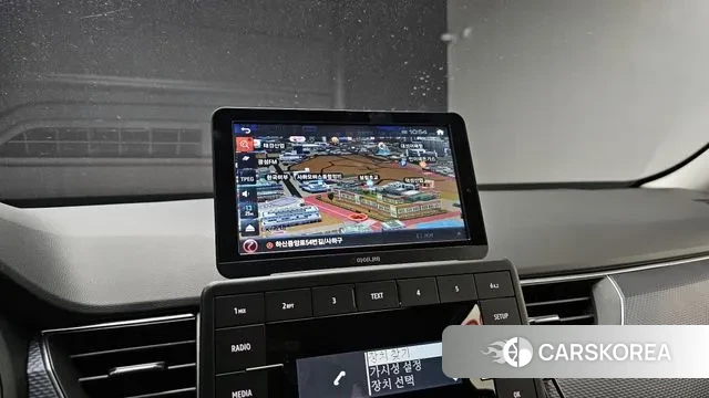 Renault Korea (Samsung) XM3 2020 Серый из Кореи, фото 5