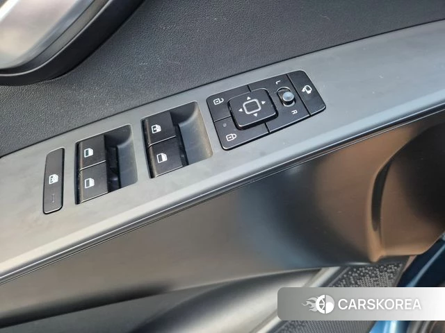 Kia Di Ol Nu Niro 2022 Синий из Кореи, фото 5