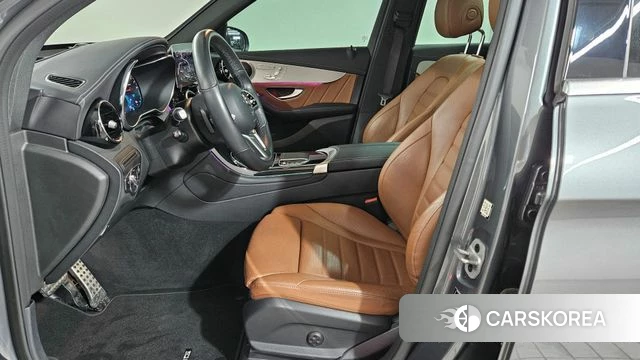 Mercedes-Benz GLC-Class X253 2022 Серый из Кореи, фото 5