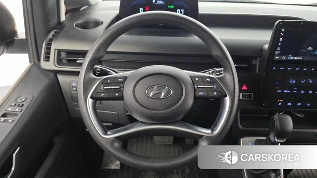 Hyundai Staria 2022 Белый из Кореи, фото 5