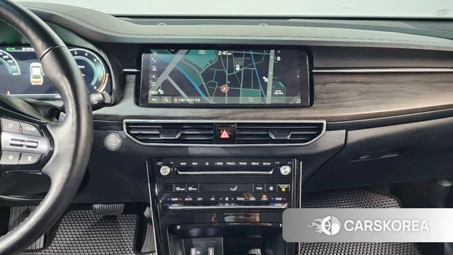 Kia K7 Premier 2020 Черный из Кореи, фото 5