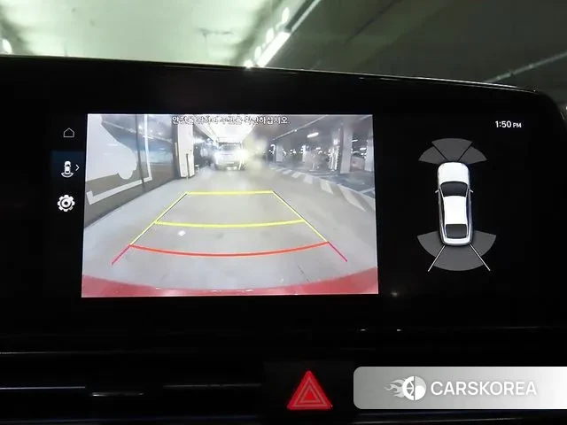 Hyundai Avante (CN7) 2020 Красный из Кореи, фото 5