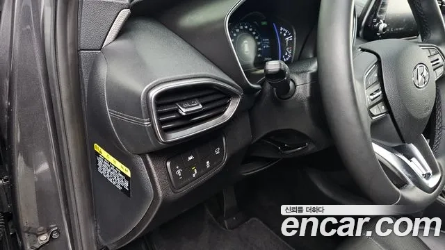 Hyundai Santa Fe TM 2018 Серый из Кореи, фото 5